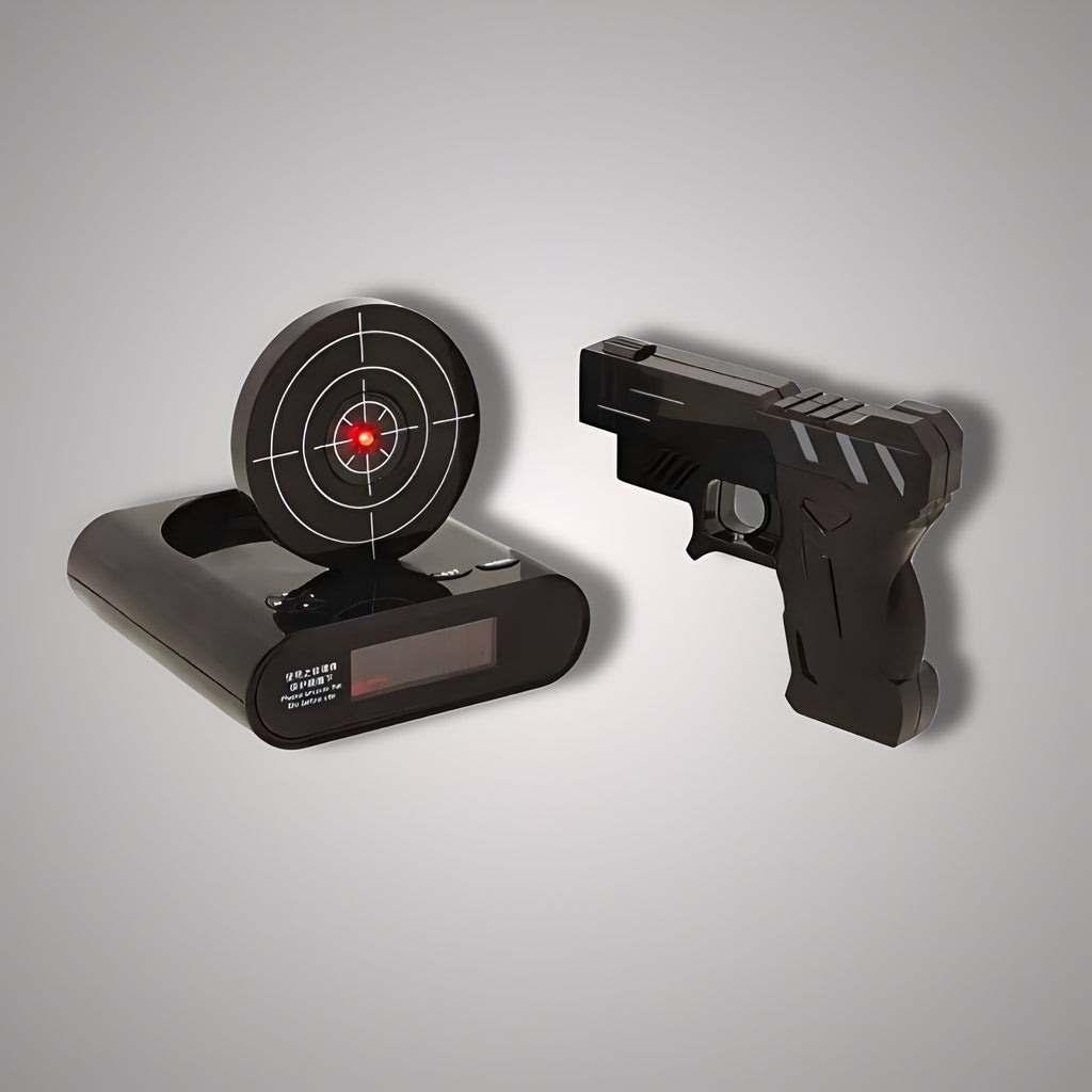Rise N Strike Alarm Clock