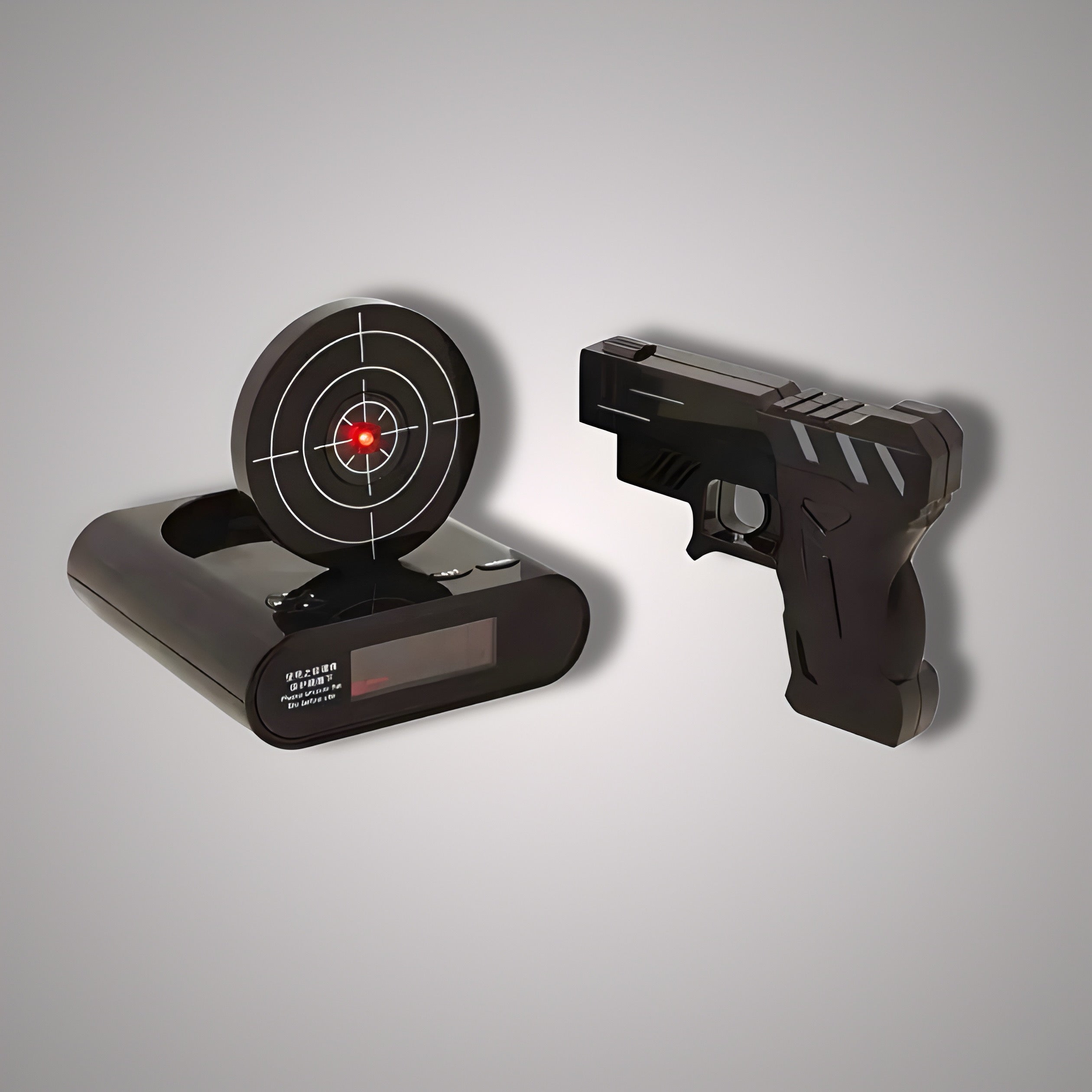 Rise N Strike Alarm Clock