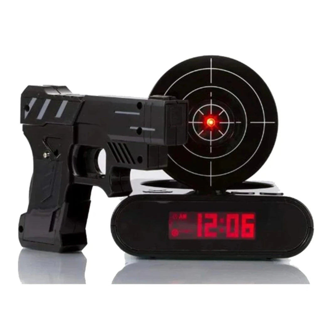 Rise N Strike Alarm Clock
