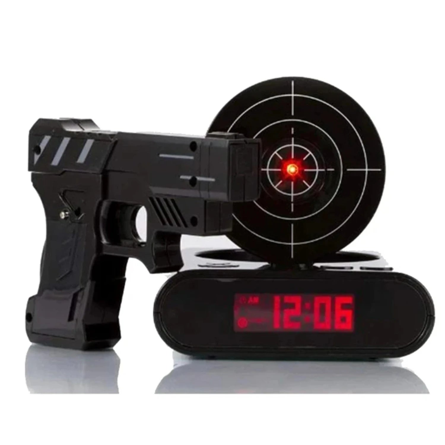Rise N Strike Alarm Clock