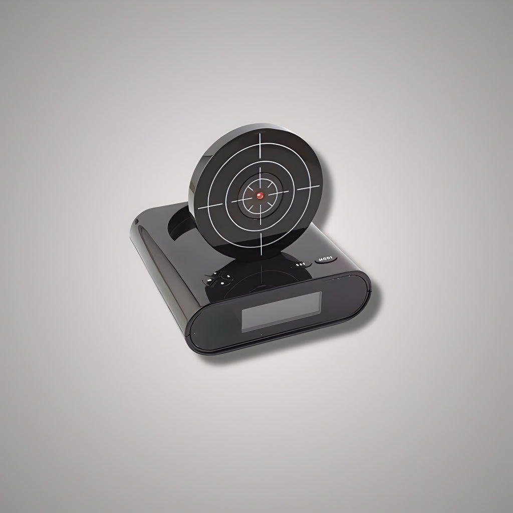 Rise N Strike Alarm Clock