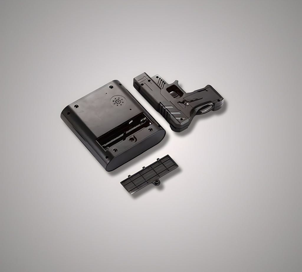 Rise N Strike Alarm Clock